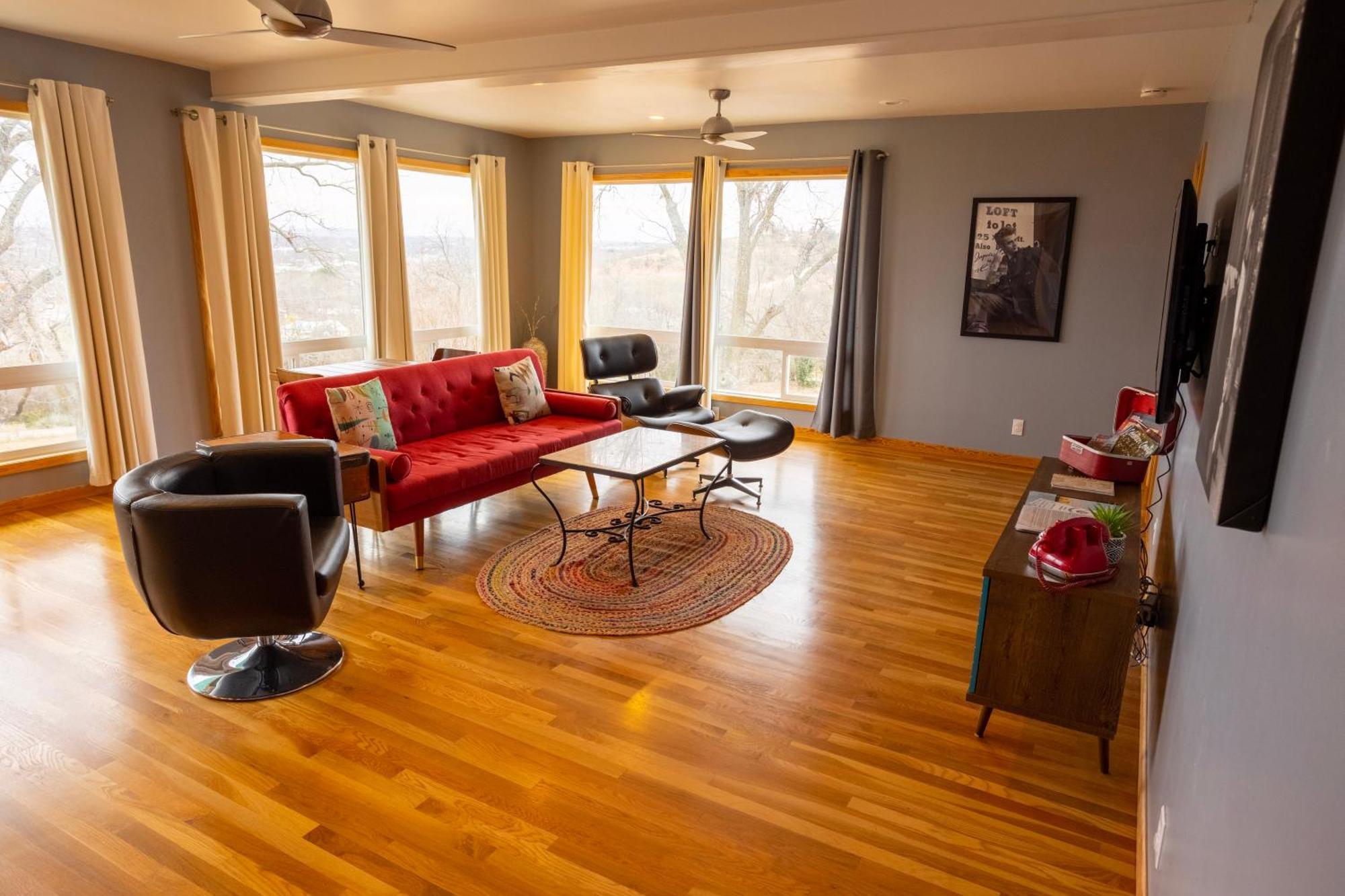Stardust Retreat Villa Coleman Стая снимка