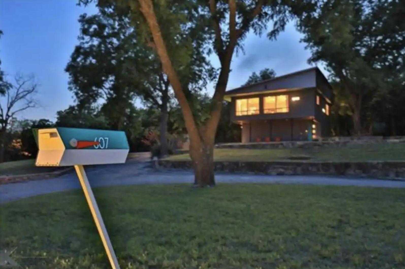Stardust Retreat Villa Coleman Екстериор снимка